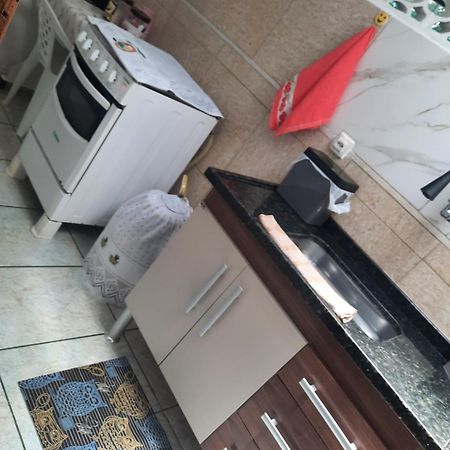 Вилла Mini Casa Independente No Bairro Praia Das Gaivotas Вила-Велья Экстерьер фото