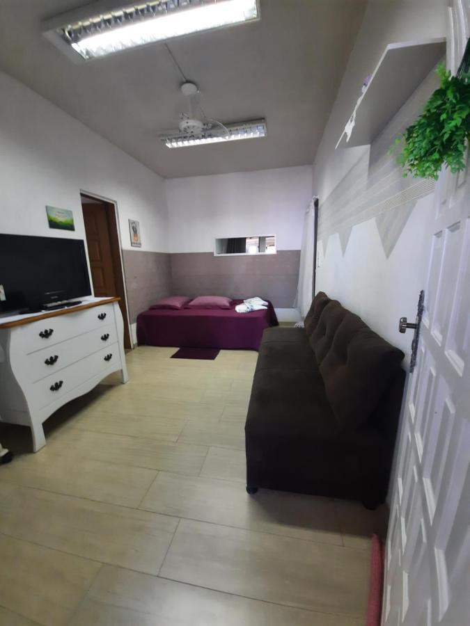 Вилла Mini Casa Independente No Bairro Praia Das Gaivotas Вила-Велья Экстерьер фото