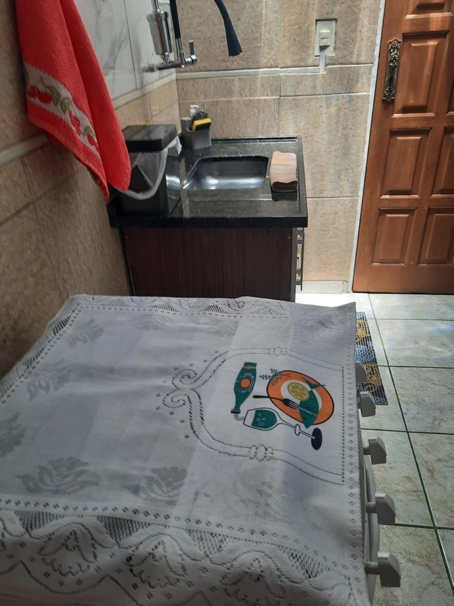 Вилла Mini Casa Independente No Bairro Praia Das Gaivotas Вила-Велья Экстерьер фото