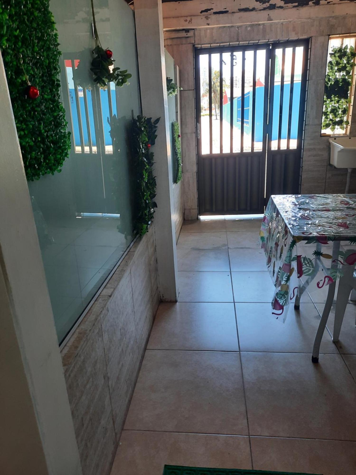 Вилла Mini Casa Independente No Bairro Praia Das Gaivotas Вила-Велья Экстерьер фото