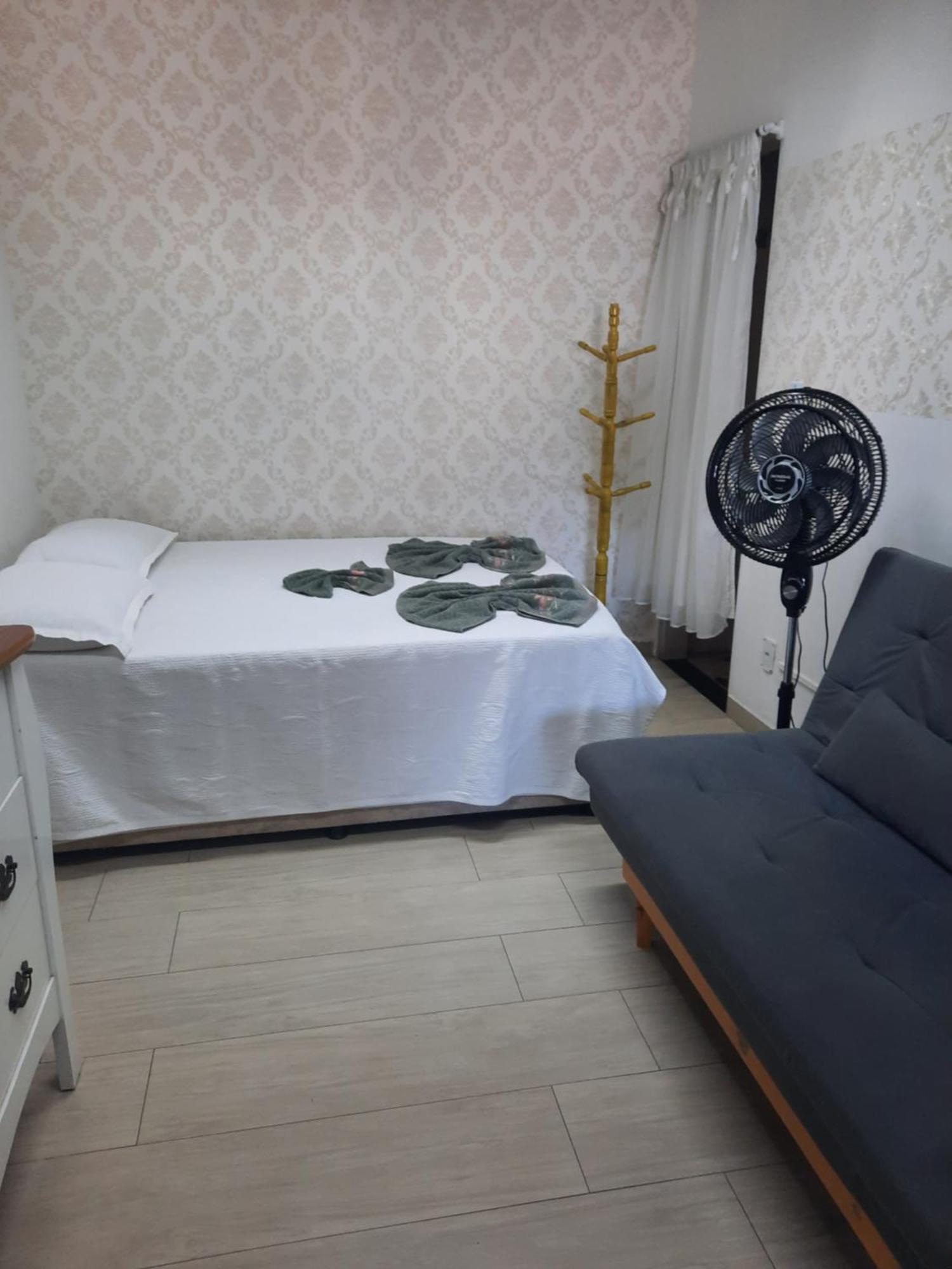 Вилла Mini Casa Independente No Bairro Praia Das Gaivotas Вила-Велья Экстерьер фото