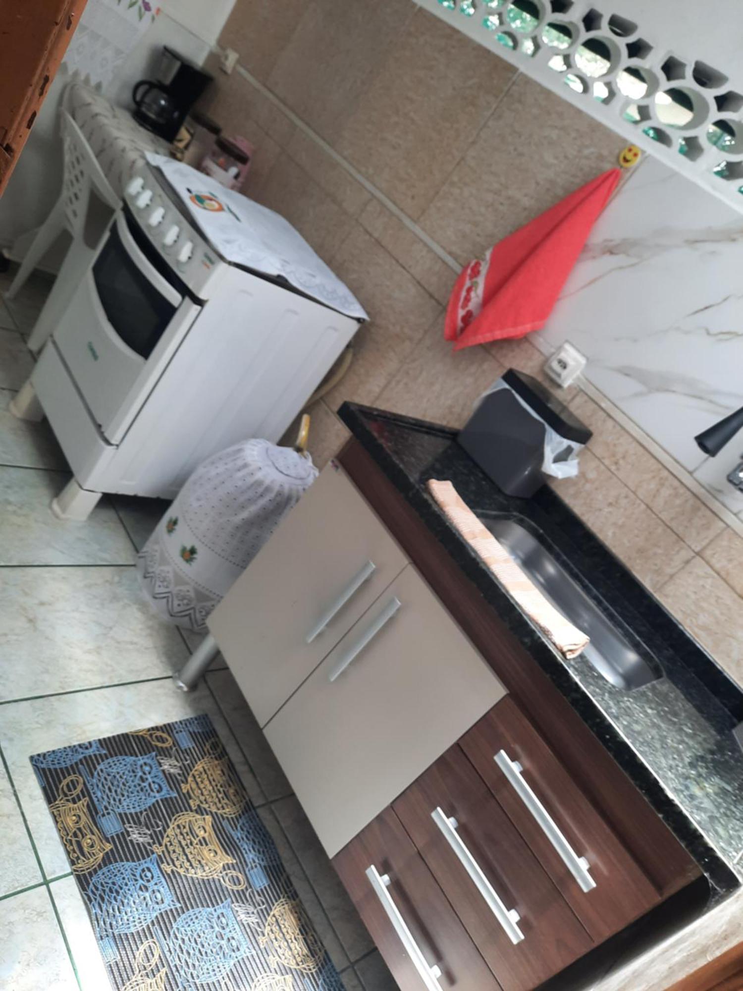 Вилла Mini Casa Independente No Bairro Praia Das Gaivotas Вила-Велья Экстерьер фото