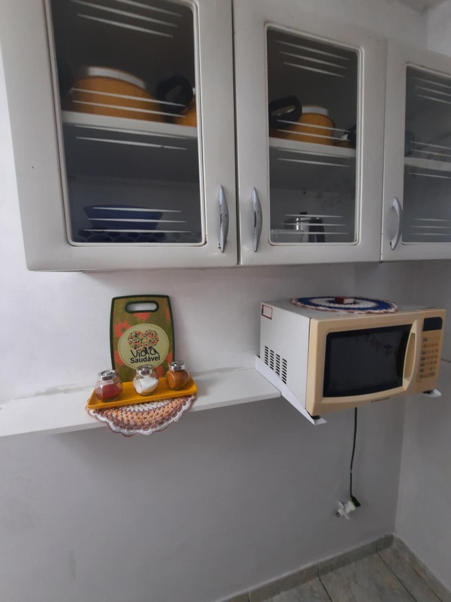 Вилла Mini Casa Independente No Bairro Praia Das Gaivotas Вила-Велья Экстерьер фото