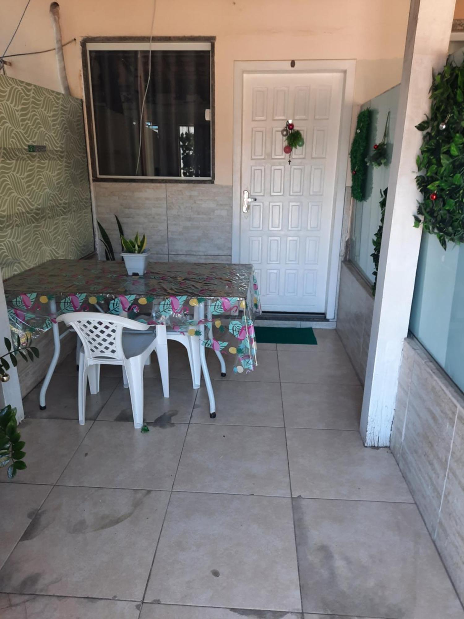 Вилла Mini Casa Independente No Bairro Praia Das Gaivotas Вила-Велья Номер фото