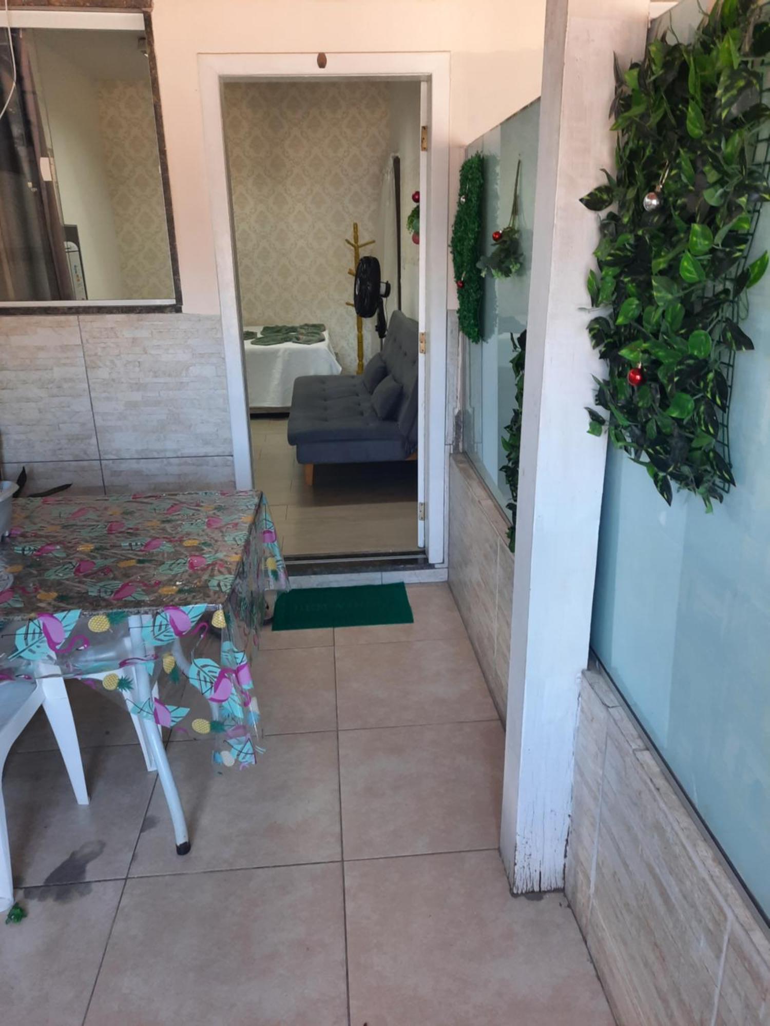 Вилла Mini Casa Independente No Bairro Praia Das Gaivotas Вила-Велья Номер фото